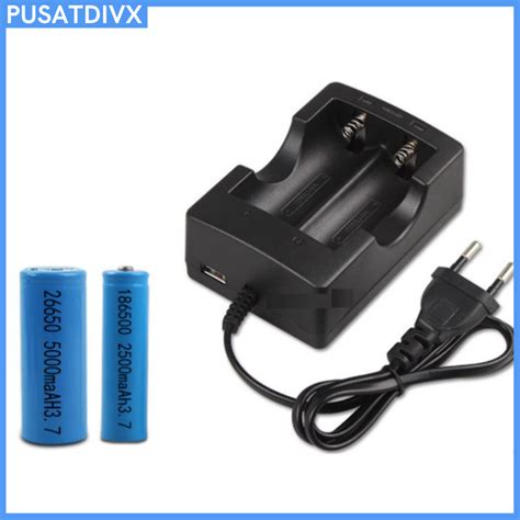 Jual SANJI HONG DONG CHARGER BATERAI CELL 18650 DUAL BATTERY SLOT