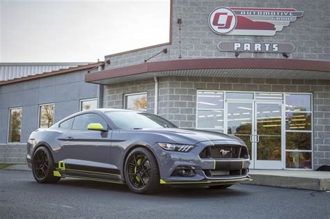 CJ Pony Parts – 2015+ Mustang Forum News Blog (S550 GT, GT350, GT500 ...