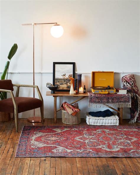 Urban Outfitters Home On Instagram All Of The Red Rugs Please