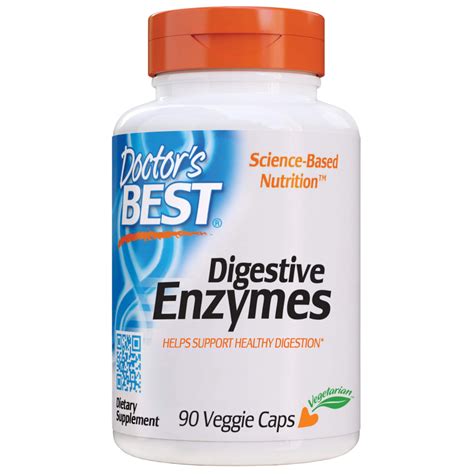 Top 9 Best Digestive Enzyme Supplements in 2025 - Straight.com