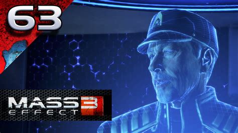 Mr Odd Let S Play Mass Effect 3 [blind] Part 63 The Crews Concerns Youtube