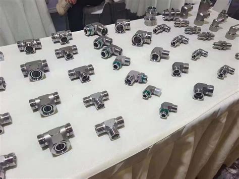 Export Bsp Npt Jic Metric Sae Adapters Parker Series Fittings Hydraulic