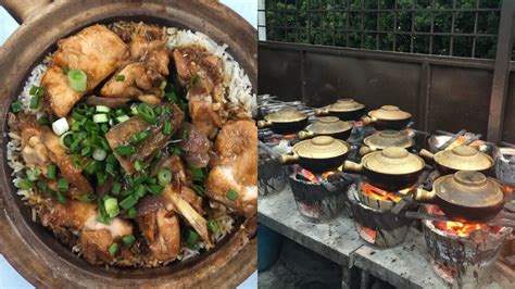 Top Places To Enjoy Claypot Chicken Rice Around Kl Pj