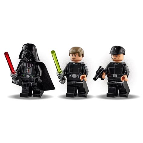 Buy Lego 75302 Star Wars Imperial Shuttle Building Set With Luke Skywalker With Lightsaber And