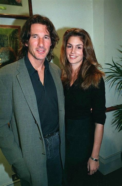 Richard Gere As Fashion Icon Photos Of The Actors Most Stylish Looks