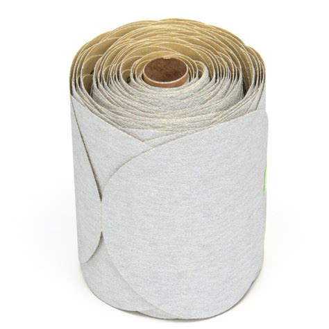 3m™ Stikit™ Paper Disc Roll 426u 80 6 In X Nh 152 4 Mm X Nh 125 Discs Per Roll 3m Canada