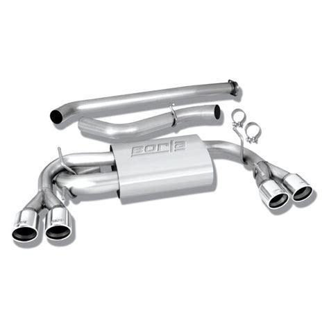 Borla Subaru WRX STI Wagon 2 5L 2008 S Type Stainless Steel Cat