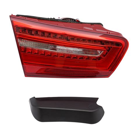 For Audi A C Left Rear Led Inner Tail Lamp Warning Light