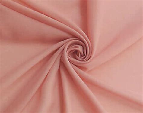 Danielle Dark Dusty Rose Polyester Hi Multi Chiffon Fabric By The Yard