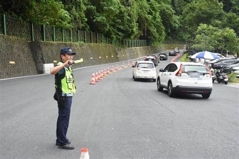 端午連假蘇花路廊車流迎車潮 花蓮警備戰疏導 生活 中時