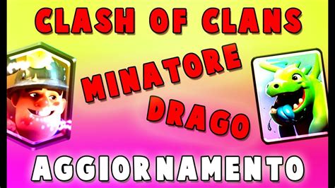 Clash Of Clans Nuovo Aggiornamento Youtube