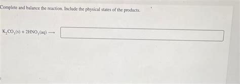 Solved Write The Net Ionic Equation For The Reaction Shown