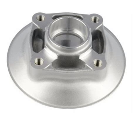 Flange Cubo Roda Traseira Fixa Coroa Cg Titan Fan Fl Submarino