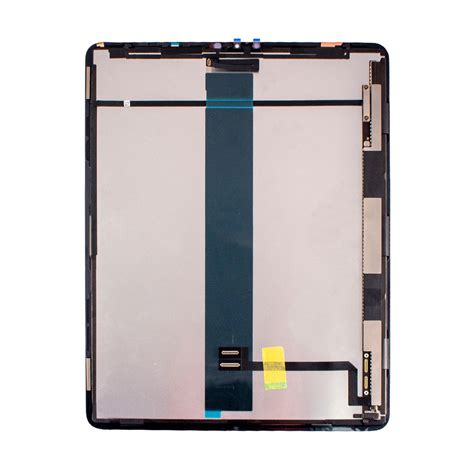 Ipad Pro Rd Gen Th Gen Lcd Assembly Chip Black Oem Mk