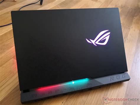 Recensione Del Portatile Asus Rog Strix Scar G Qs Amd Zen E