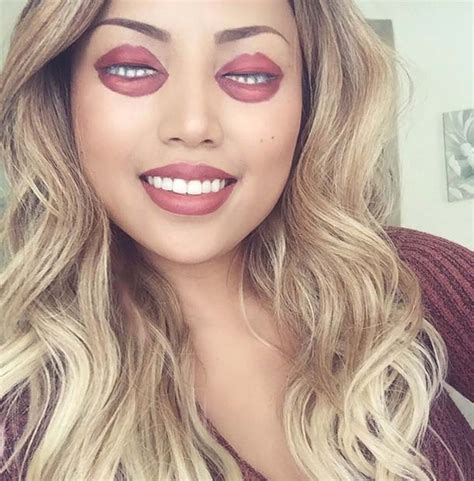 23 Trippy Illusion Makeup Looks For Halloween StayGlam