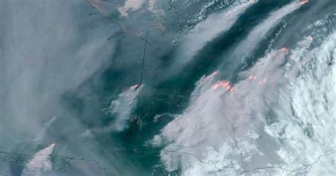 What causes most wildfires in Canada, and why we’re ‘primed’ for a lot ...