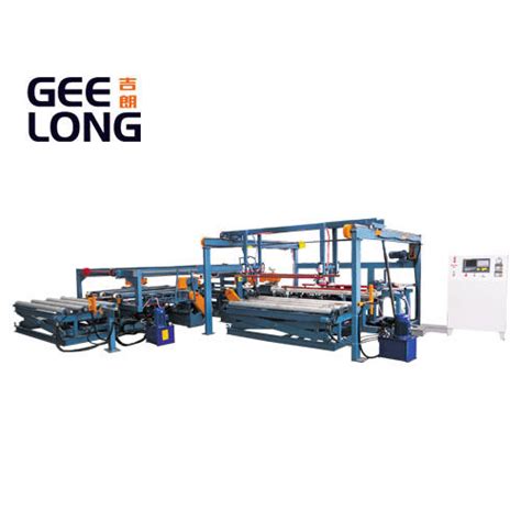 Steel Structure Fully Automatic Plywood Edge Cutting Machine At Best