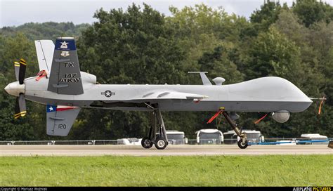 Usa Air Force General Atomics Aeronautical Systems Mq A