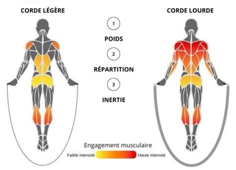 Bien Choisir Sa Corde à Sauter Corde Sauter