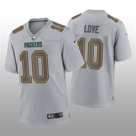 Green Bay Packers Jordan Love Green Jersey Legend – Men’s ...