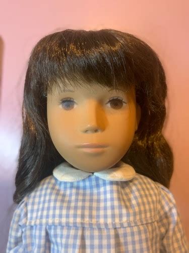 Sasha Doll Brunette EBay