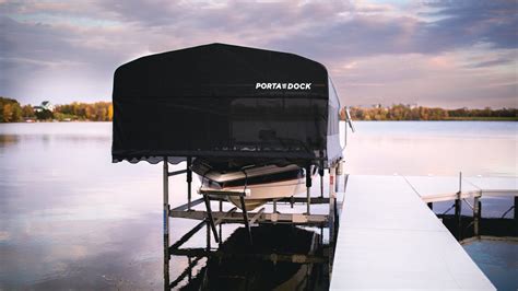 Lift Accessories - Options to Complete the Ultimate Lift - Porta-Dock : Porta-Dock