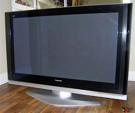 Panasonic VIERA 50 PLASMA MODEL TH 50PX5OOU Photo 1456191 UK