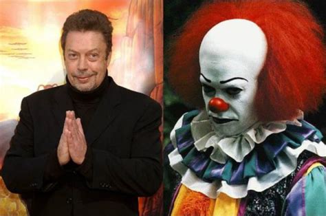 Ator Brasileiro Que Parece Com O Tim Curry - Maquiagem De Lenda De Tim Curry