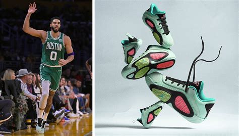 NBA Star Jayson Tatums Second Jordan Brand Signature Shoe Will Arrive