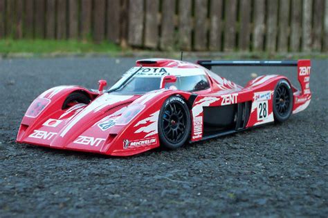 Tamiya Toyota GT One 1998 By Steve Gibbins