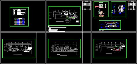 Tanque Estacionario Metalico En Dwg 35 60 Kb Librería Cad