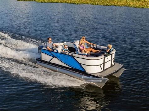 Godfrey Pontoons Boats Seamagazine