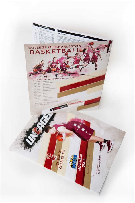 Uncaged Campaign: College of Charleston Athletics :: Behance