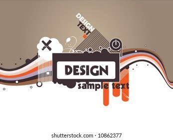 modern design sample stock vector royalty   shutterstock