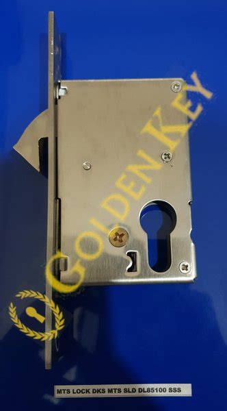 Jual Mortise Lock Sliding Dekson Dekkson Mts Sld Dl Sss Body Bodi