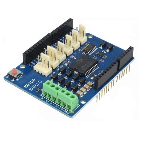 L298P Motor Driver Module H Bridge Drive Shield Expansion Board High