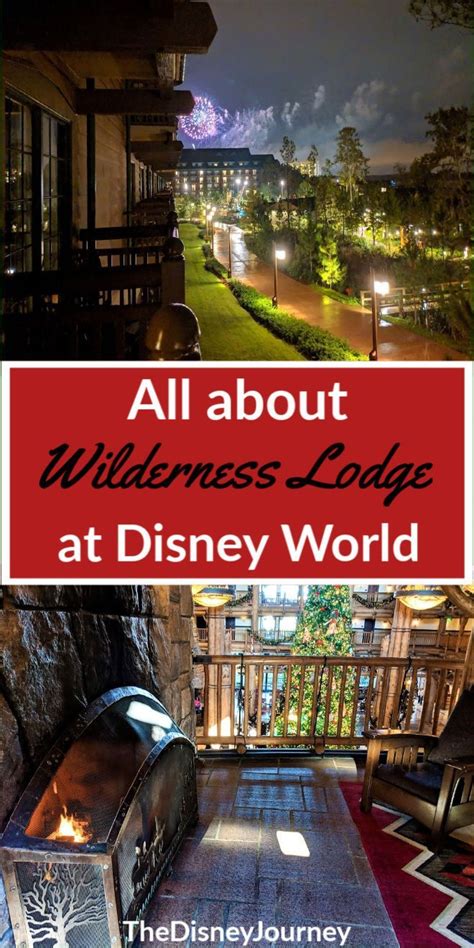 Wilderness Lodge A Disney Deluxe Resort Disney Wilderness Lodge Disney Deluxe Resorts