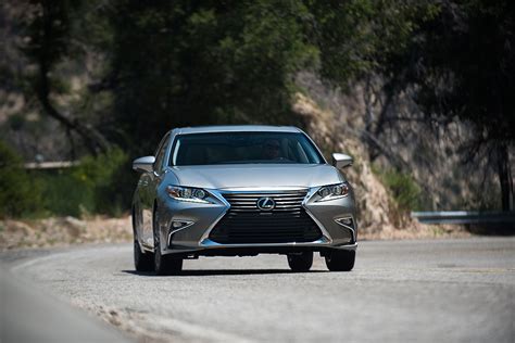 Lexus Es Review Ratings Specs Prices And Photos The Car