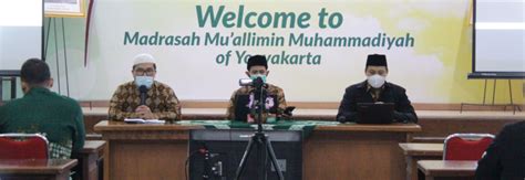 Santri Muallimin Muhammadiyah Sukses Laksanakan Mubaligh Hijrah