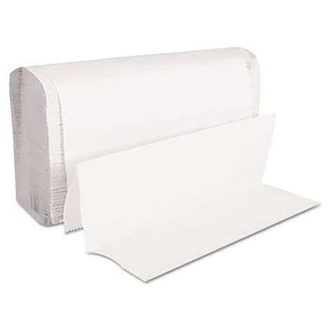 Gen Folded Paper Towels Multifold X White Towels Pack