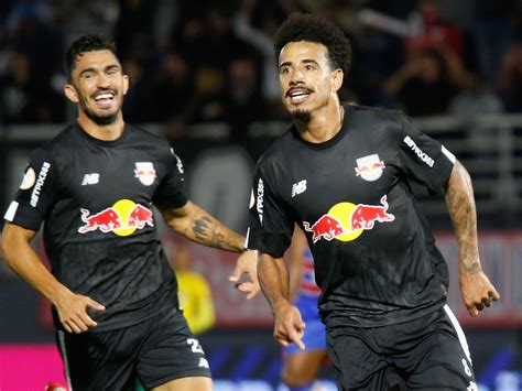 Red Bull Bragantino Marca No Ltimo Minuto E Vence Fortaleza Por A