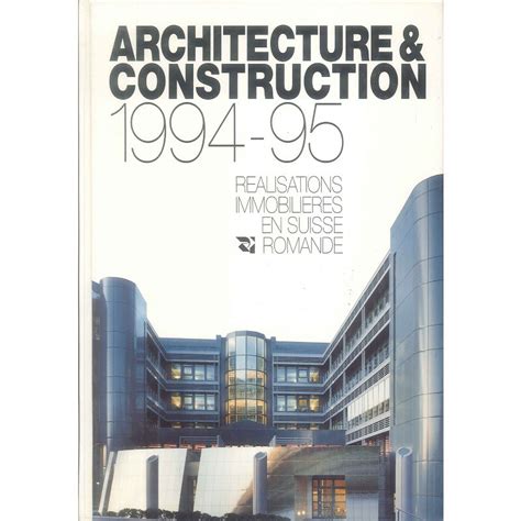 Architecture And Construction 1994 95 絕版英文設計書 建築人設計人的店 上博圖書 蝦皮購物