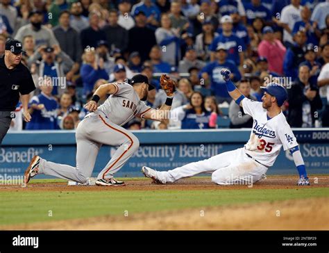 Los Angeles Ca June Los Angeles Dodgers Right Fielder Cody