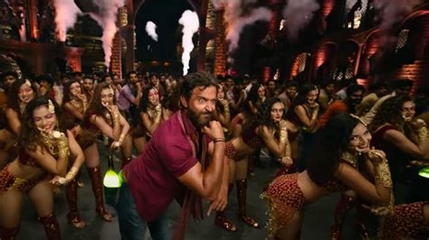 Vikram Vedha song Alcoholia: Tipsy Hrithik Roshan dances in this ode to ...