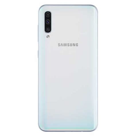 Celular Samsung Lte Sm A505g Galaxy A50 Color Blanco Telcel