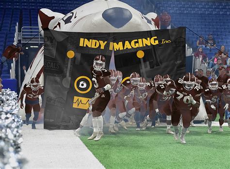 Breakaway Banners – Indy Imaging Inc.