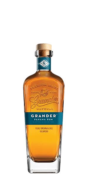 Grander 8 Year Old Rum Buy Online 🥃 Flaviar