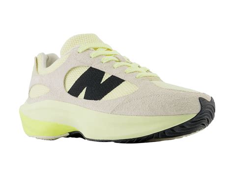 New Balance Warped Runner Electric Yellow Fecha Precio y más