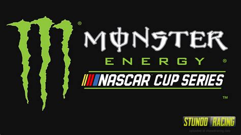 Monster Energy NASCAR Cup Series Logo | Stunod Racing